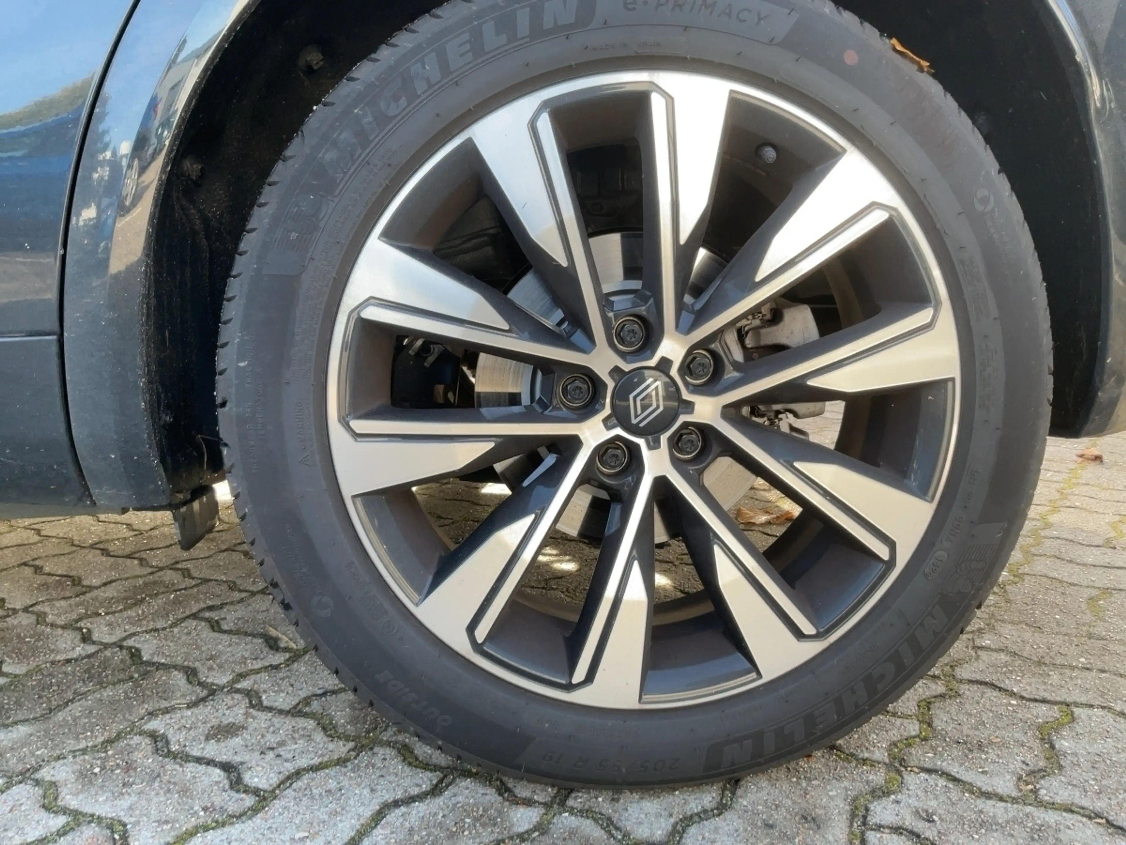 Renault Austral Techno Mild Hybrid 150 Automatik — photo 7