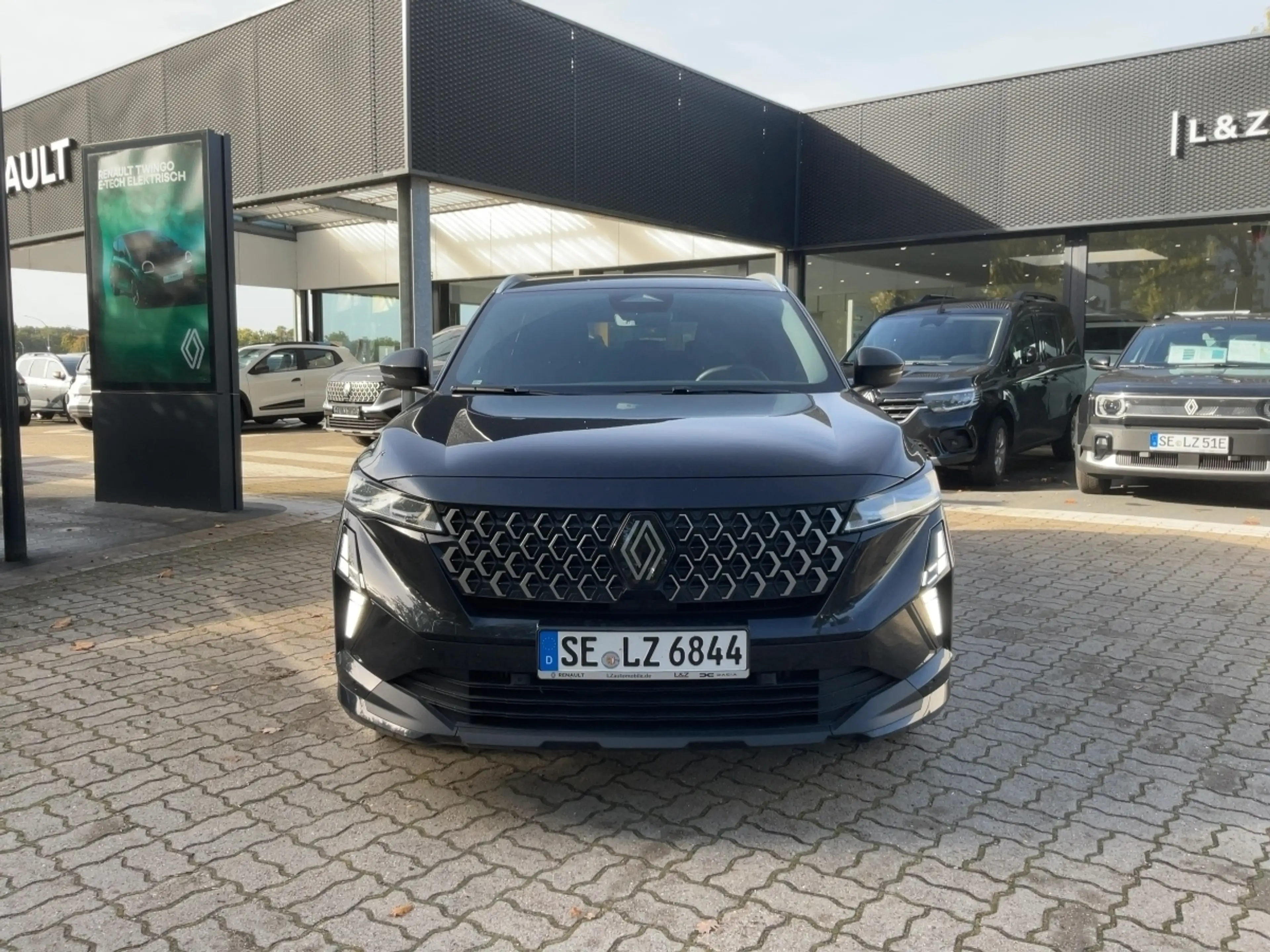 Renault Austral Techno Mild Hybrid 150 Automatik — photo 6