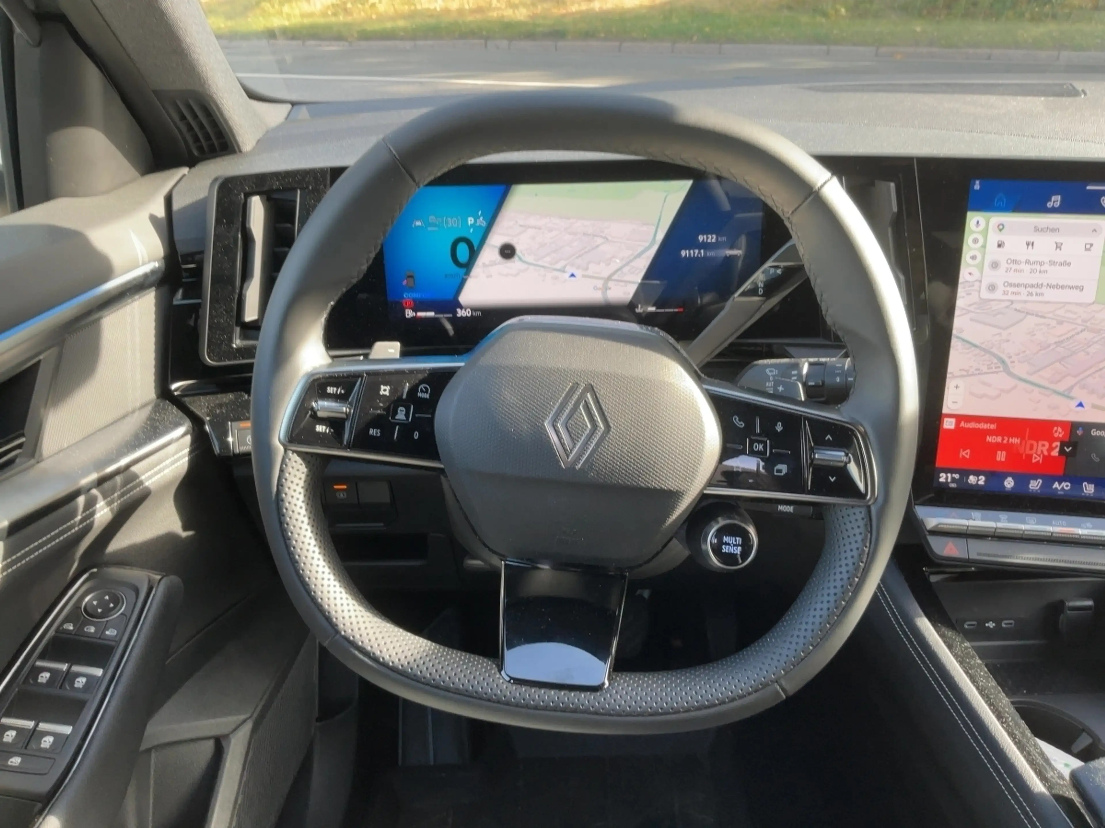 Renault Austral Techno Mild Hybrid 150 Automatik — photo 9