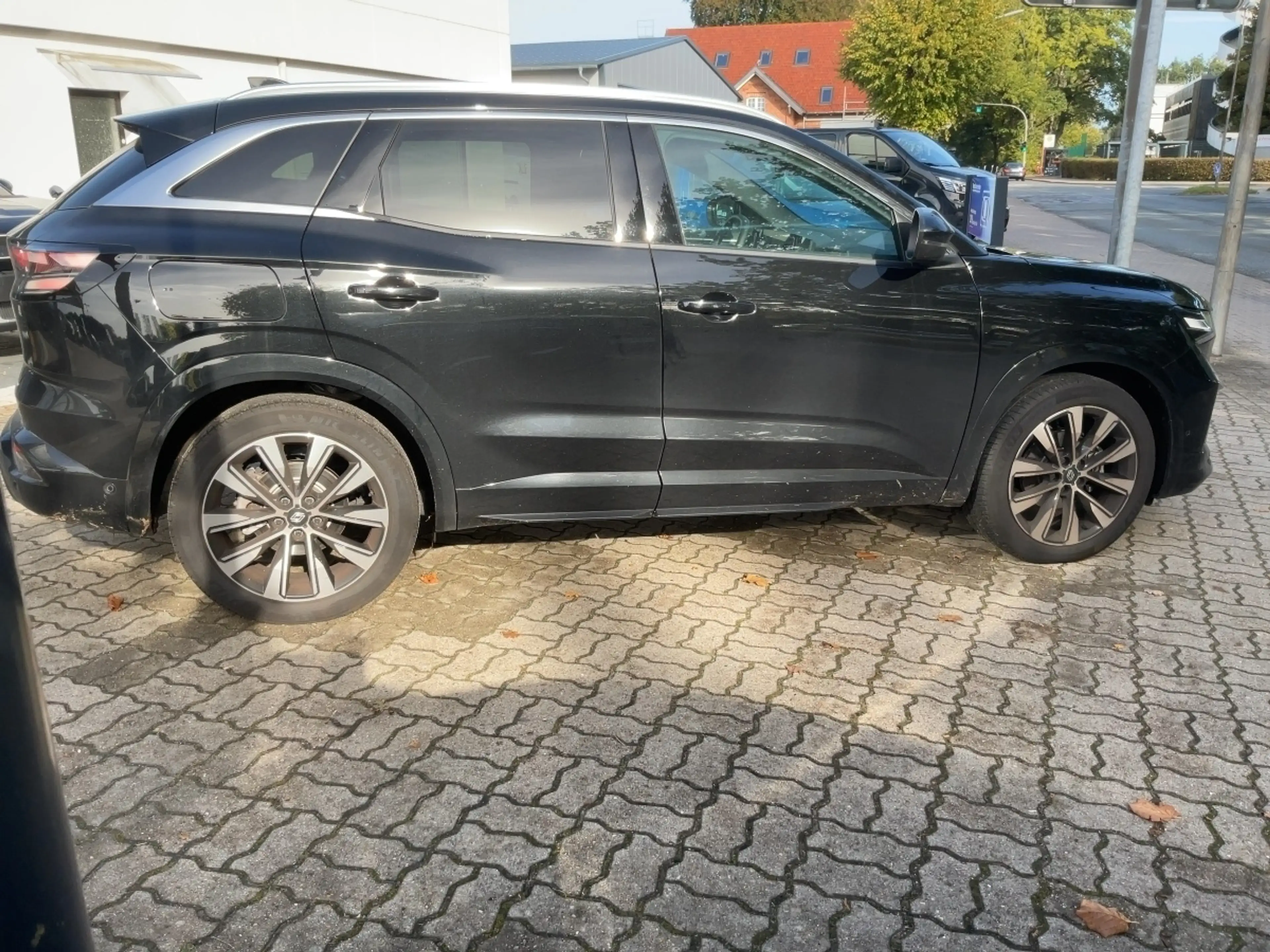 Renault Austral Techno Mild Hybrid 150 Automatik — photo 5