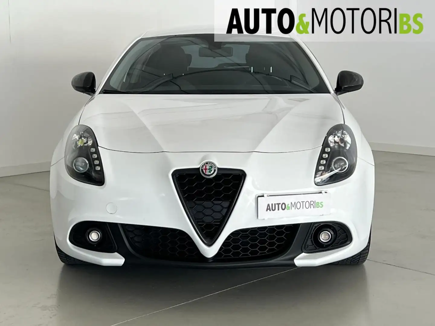 Alfa Romeo Giulietta 1.6 JTDm 120 CV Super Bianco - 2