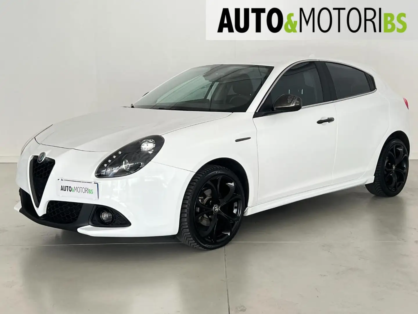 Alfa Romeo Giulietta 1.6 JTDm 120 CV Super Bianco - 1