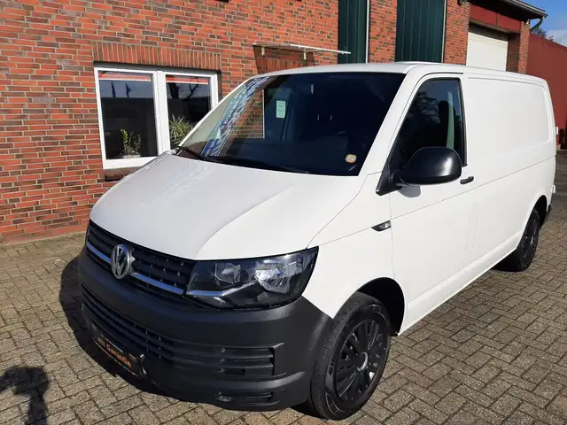 Volkswagen T6 Transporter Kasten-Kombi,2.0 TSI 150 PS Benz.