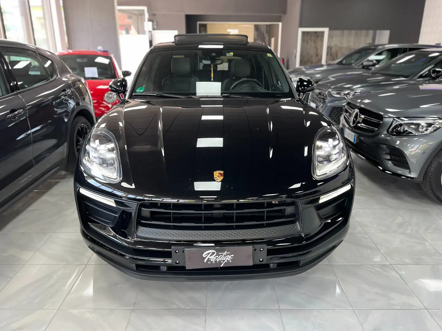 Porsche Macan Macan 2.0 265cv pdk TETTO Black - 2