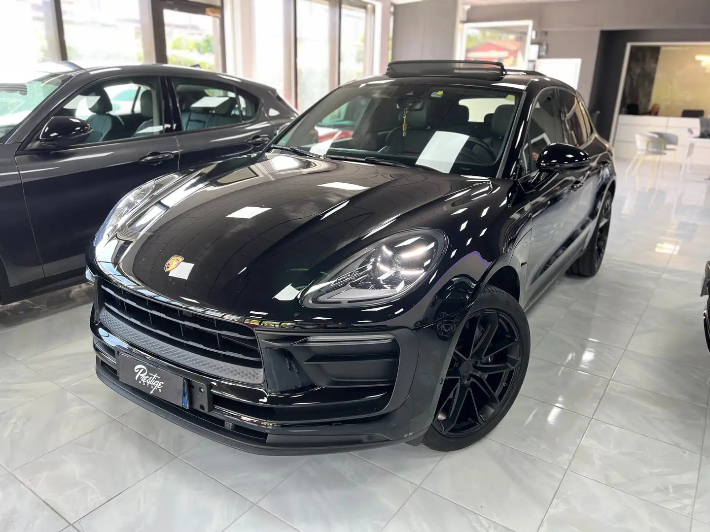 Porsche Macan Macan 2.0 265cv pdk TETTO Black - 1