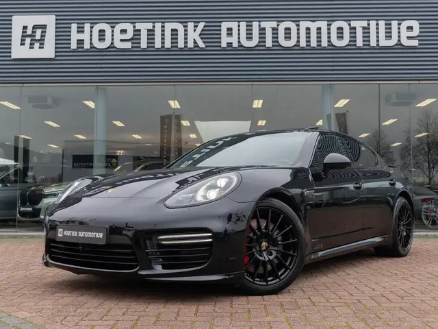 Porsche Panamera 4.8 GTS | Memory | PDLS+ | Bose