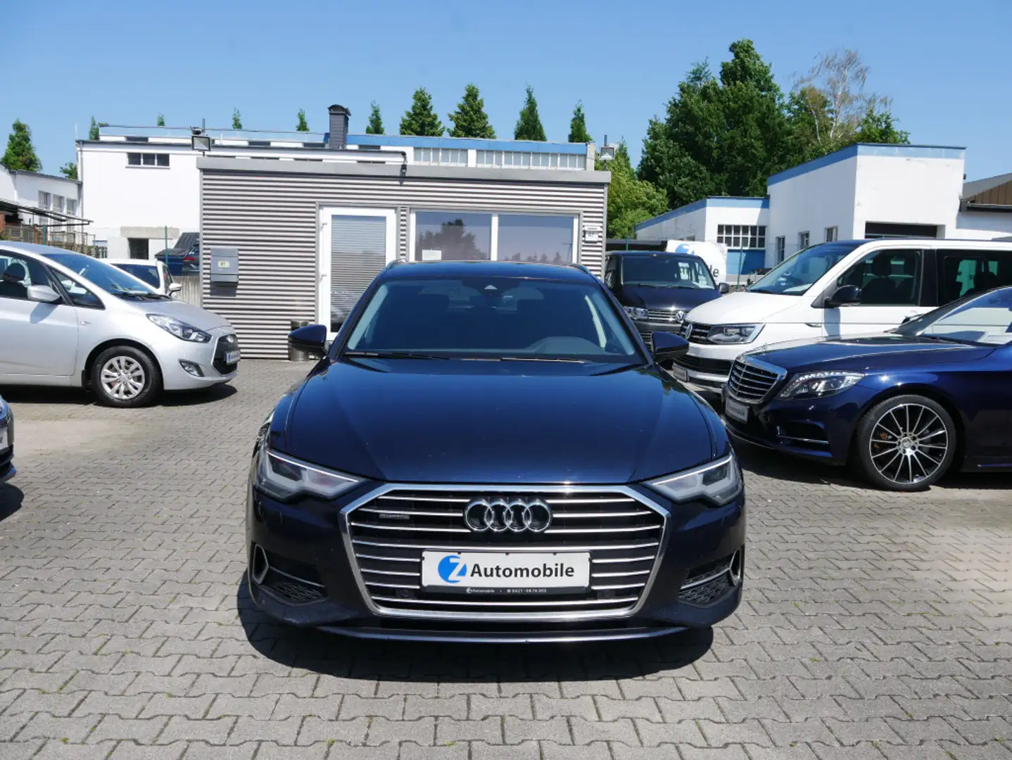 Audi A6 45 TDI quattro sport - 2