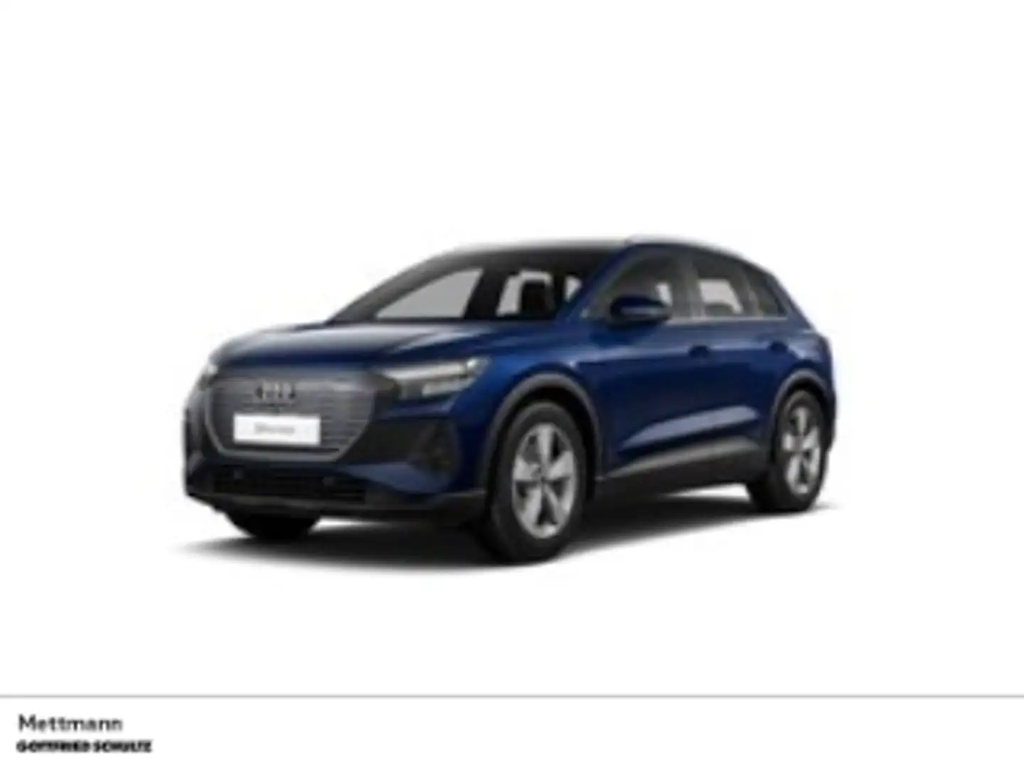 Audi Q4 e-tron 40 (Mettmann) Blau - 1
