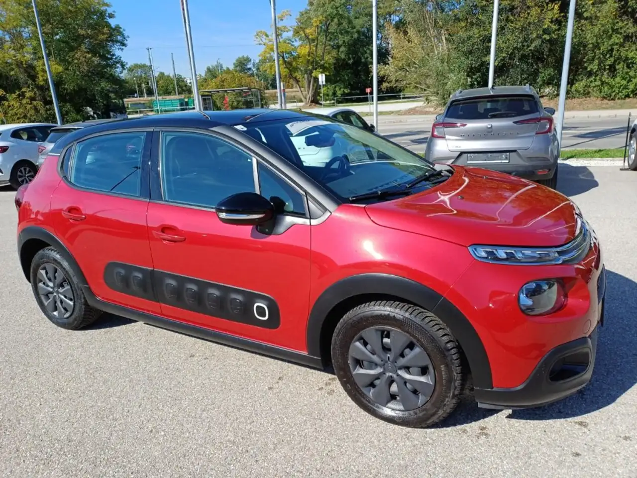 Citroen C3 Aircross
