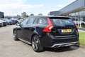 Volvo V60 2.4 D6 AWD Plug-In Hybrid Summum | Sportstoelen | Zwart - thumbnail 5