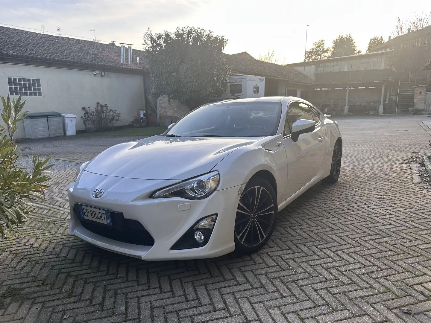 Toyota GT86 2.0 - 1