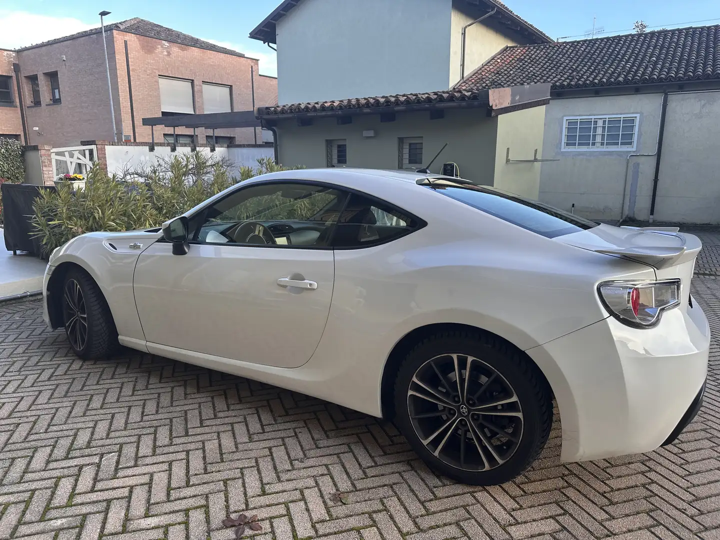 Toyota GT86 2.0 - 2