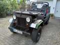 Mahindra CJ 540 Schwarz - thumbnail 3