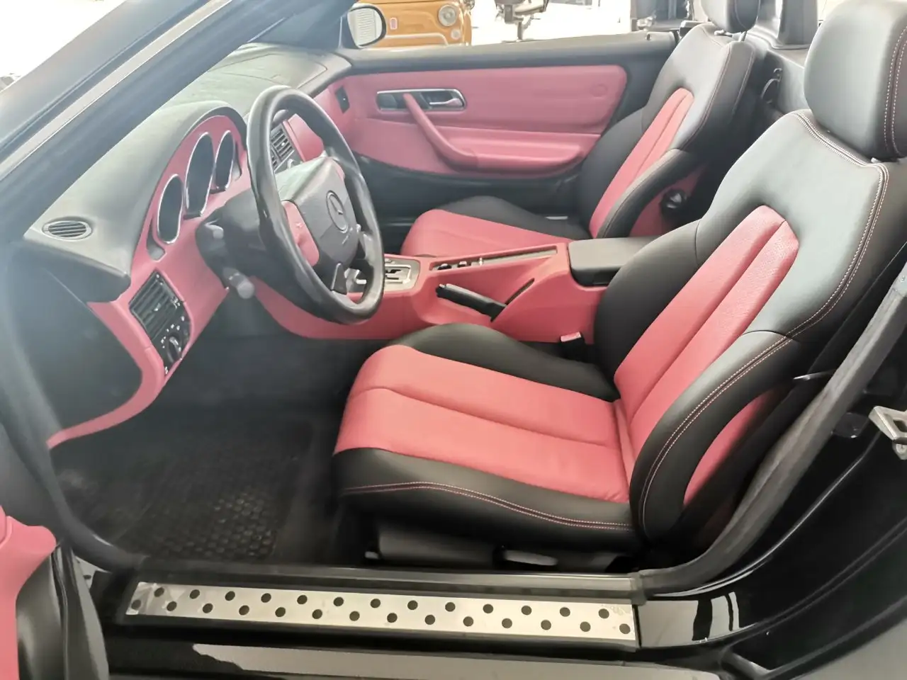 Mercedes-Benz SLK 230 230 k auto, foto 11