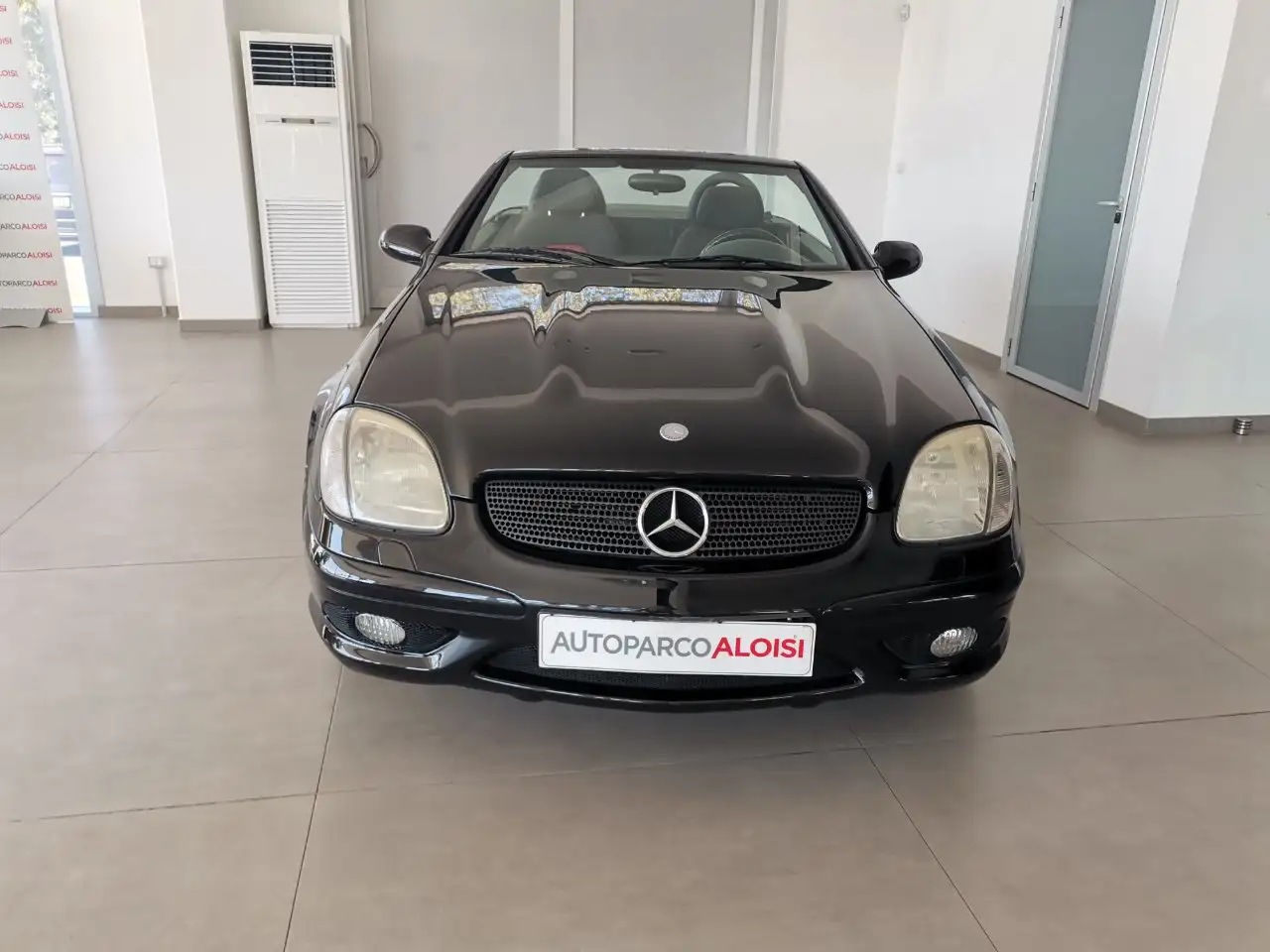 Mercedes-Benz SLK 230 230 k auto, foto 3