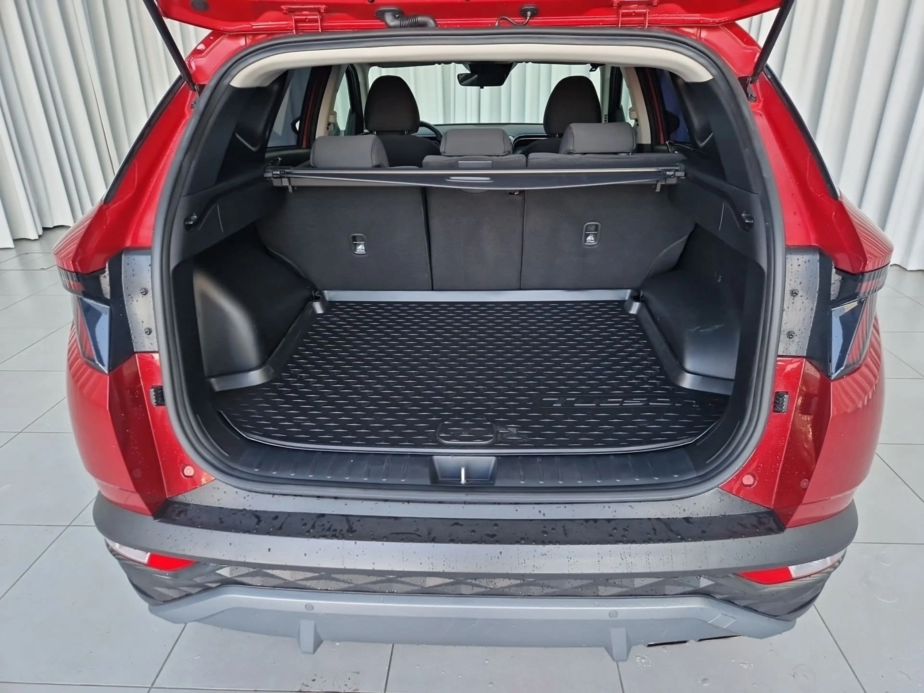 Hyundai TUCSON 1,6 CRDI 2xKlima Kam. KlimaA LED PDC SHZ — photo 11