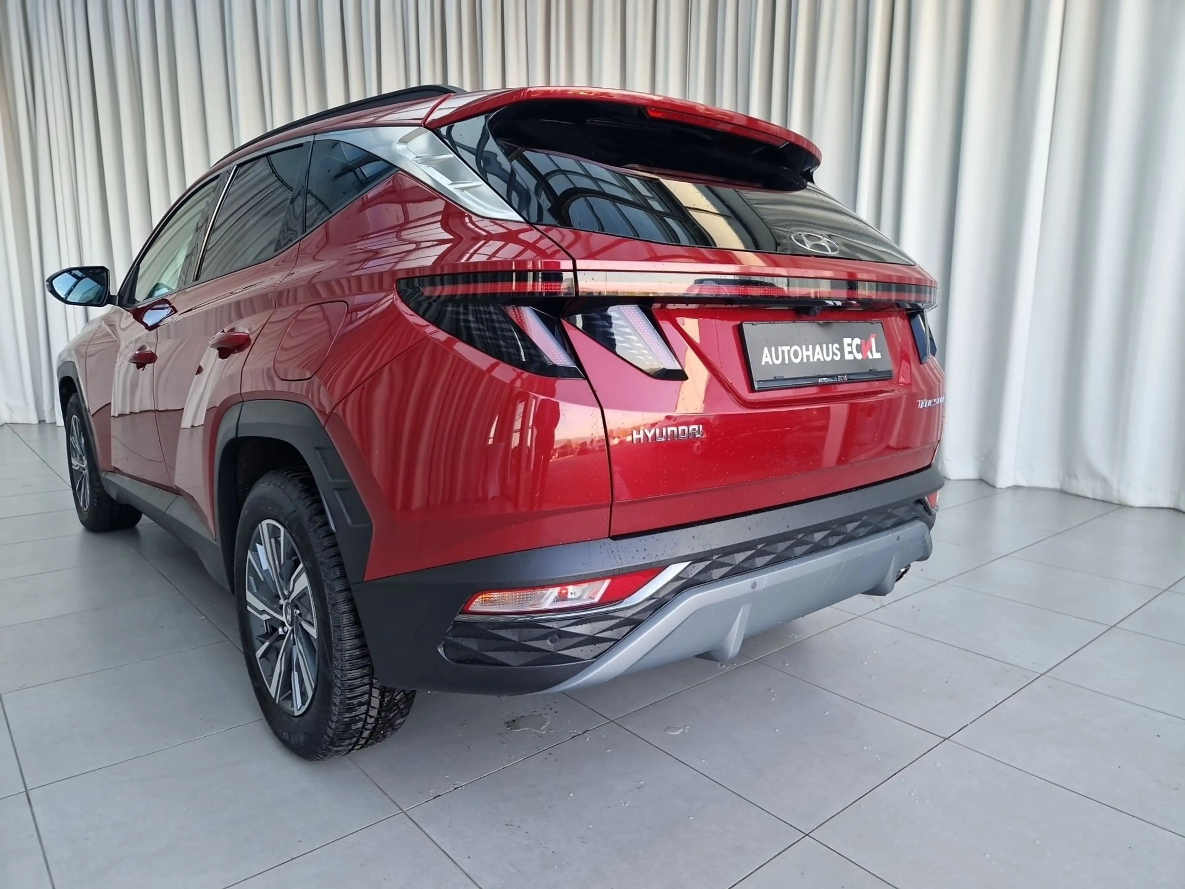 Hyundai TUCSON 1,6 CRDI 2xKlima Kam. KlimaA LED PDC SHZ — photo 5
