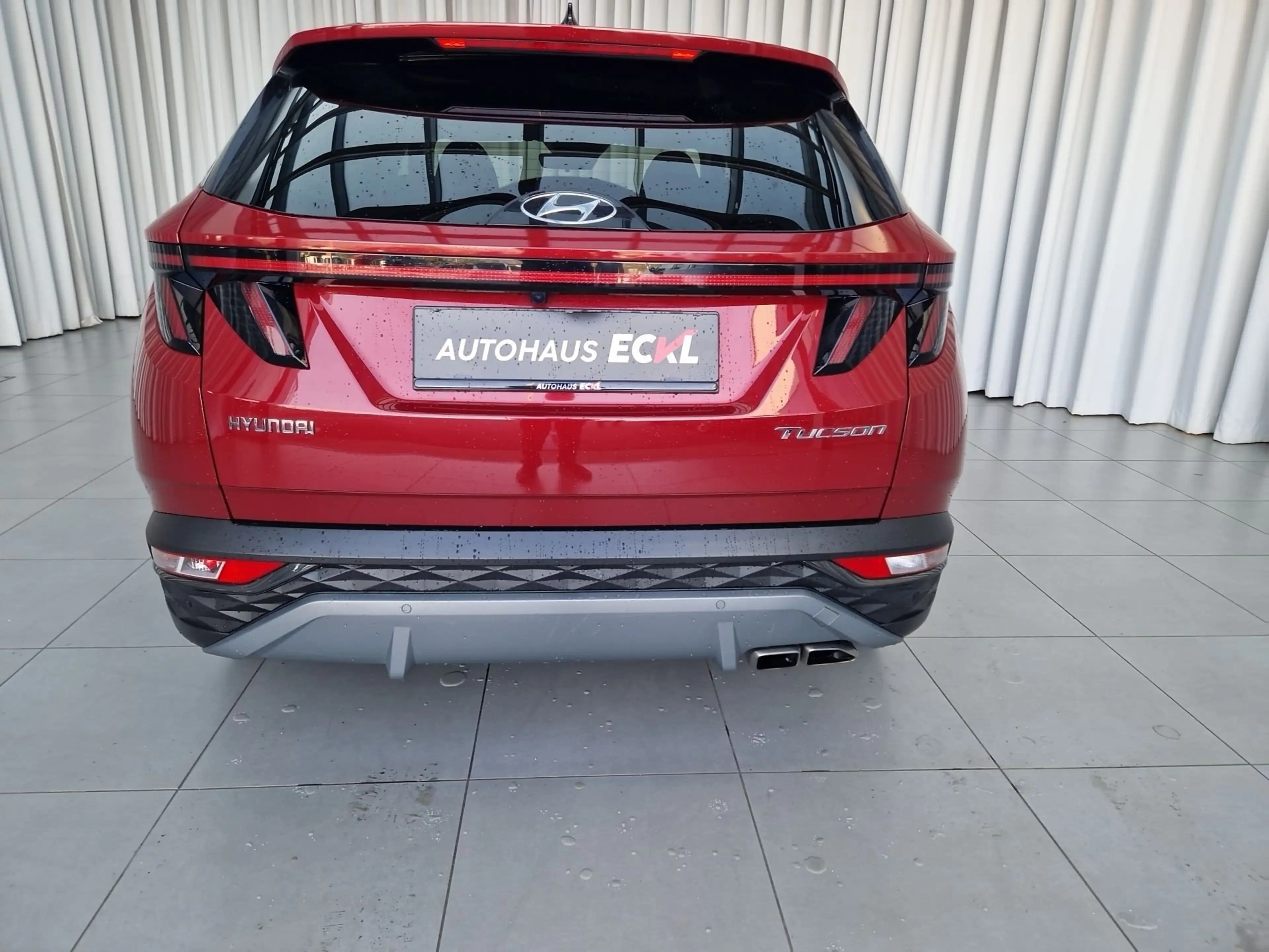 Hyundai TUCSON 1,6 CRDI 2xKlima Kam. KlimaA LED PDC SHZ — photo 13