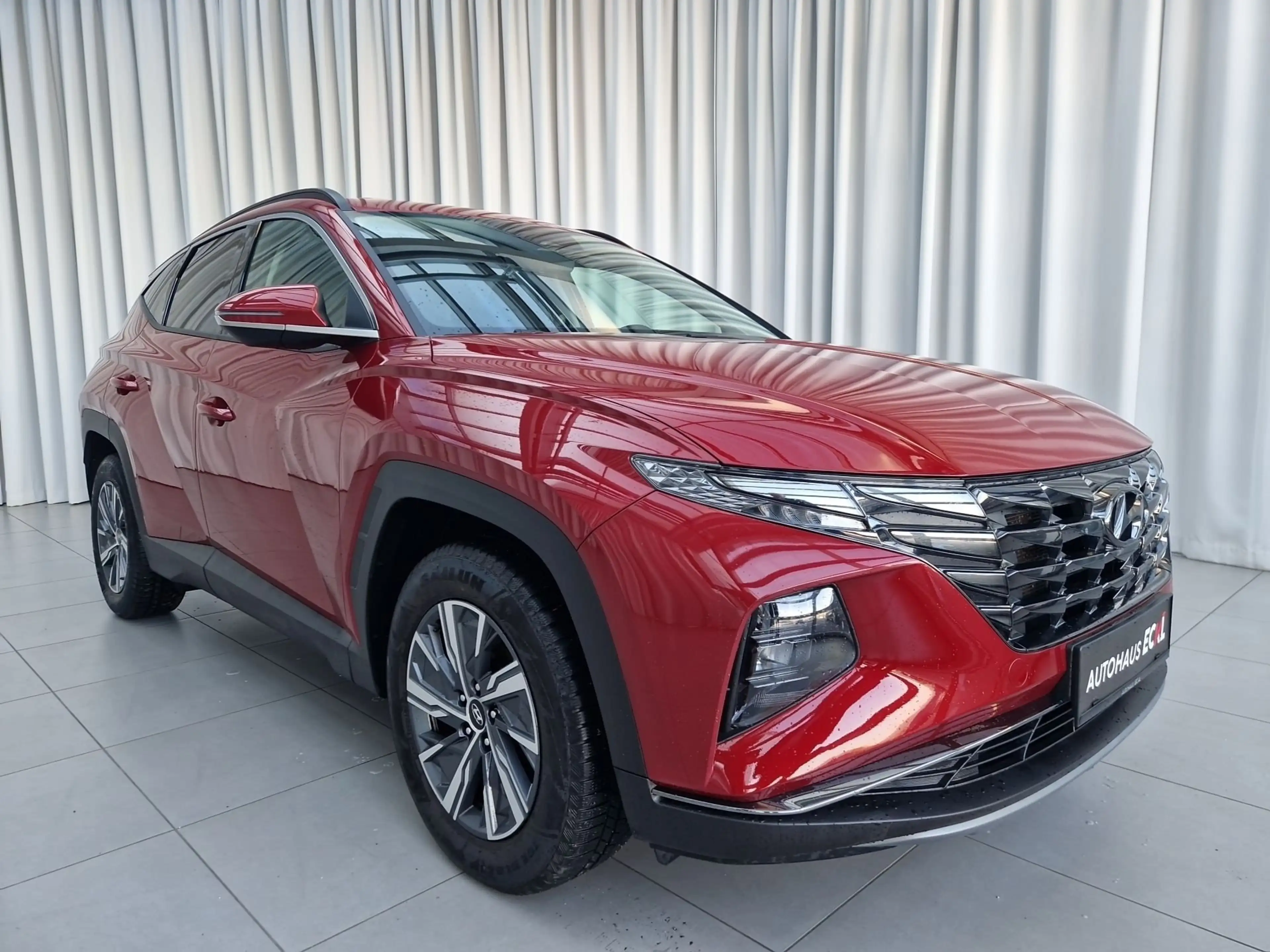 Hyundai TUCSON 1,6 CRDI 2xKlima Kam. KlimaA LED PDC SHZ — photo 3