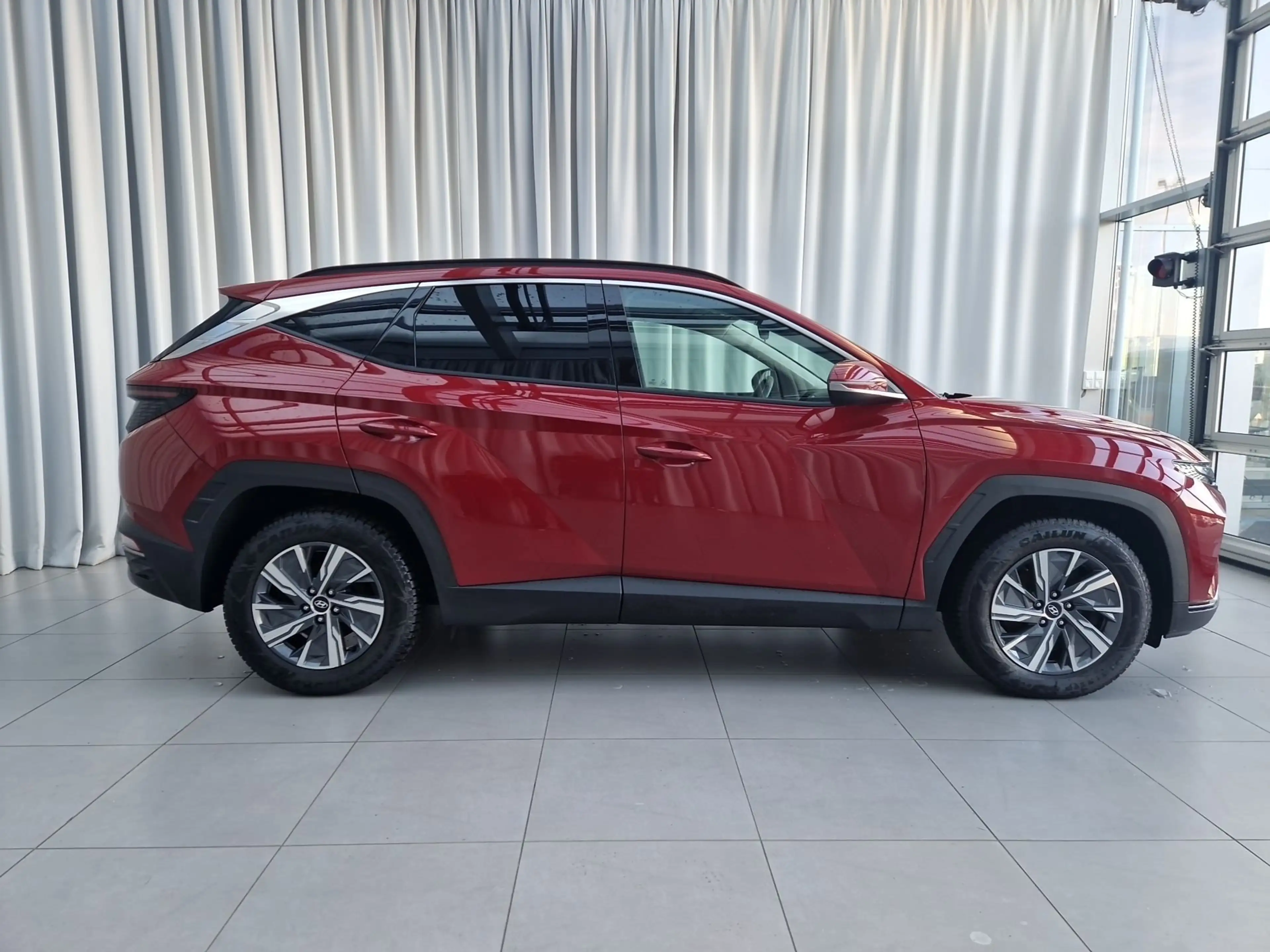 Hyundai TUCSON 1,6 CRDI 2xKlima Kam. KlimaA LED PDC SHZ — photo 4