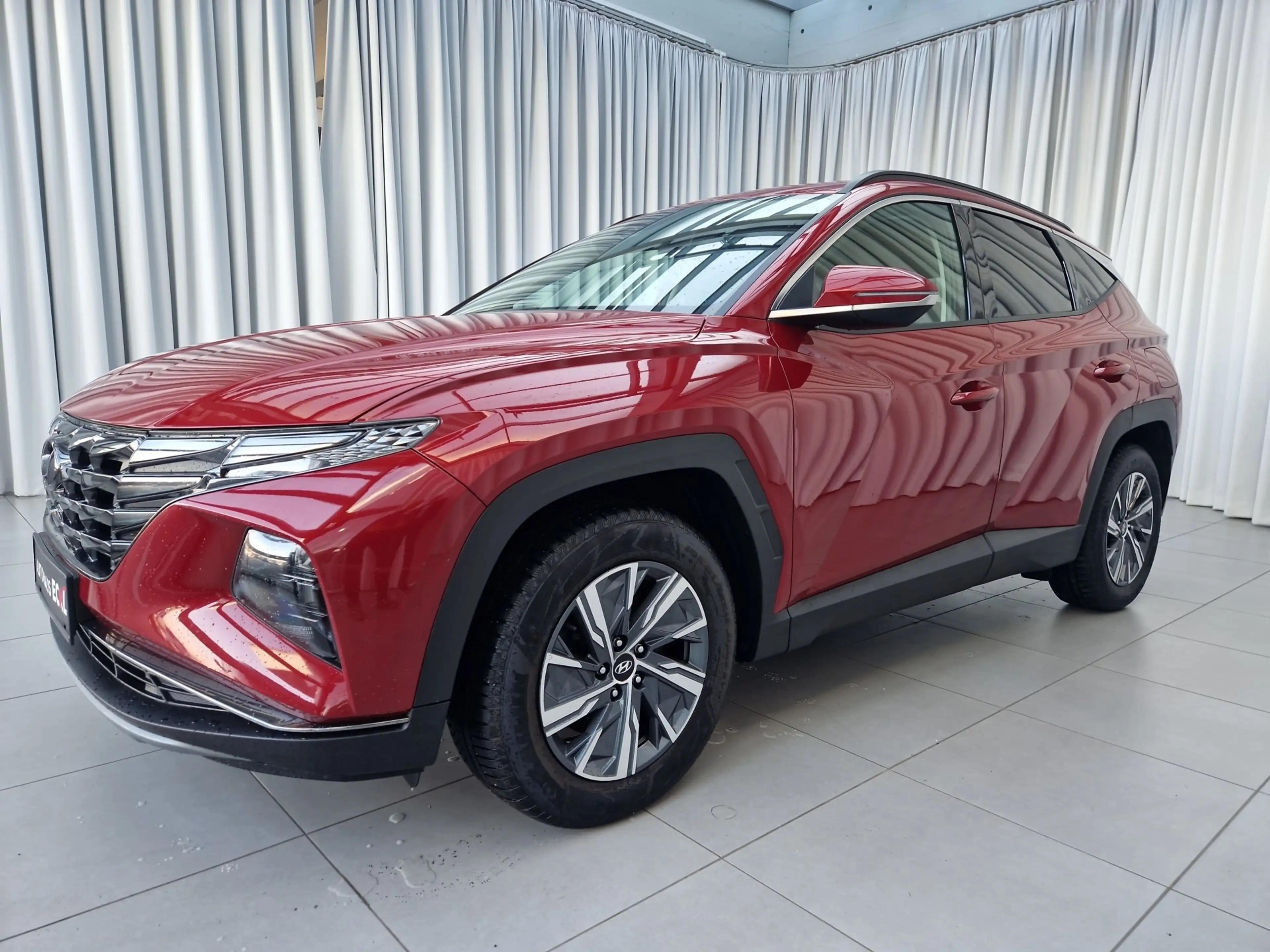 Hyundai TUCSON 1,6 CRDI 2xKlima Kam. KlimaA LED PDC SHZ — photo 2