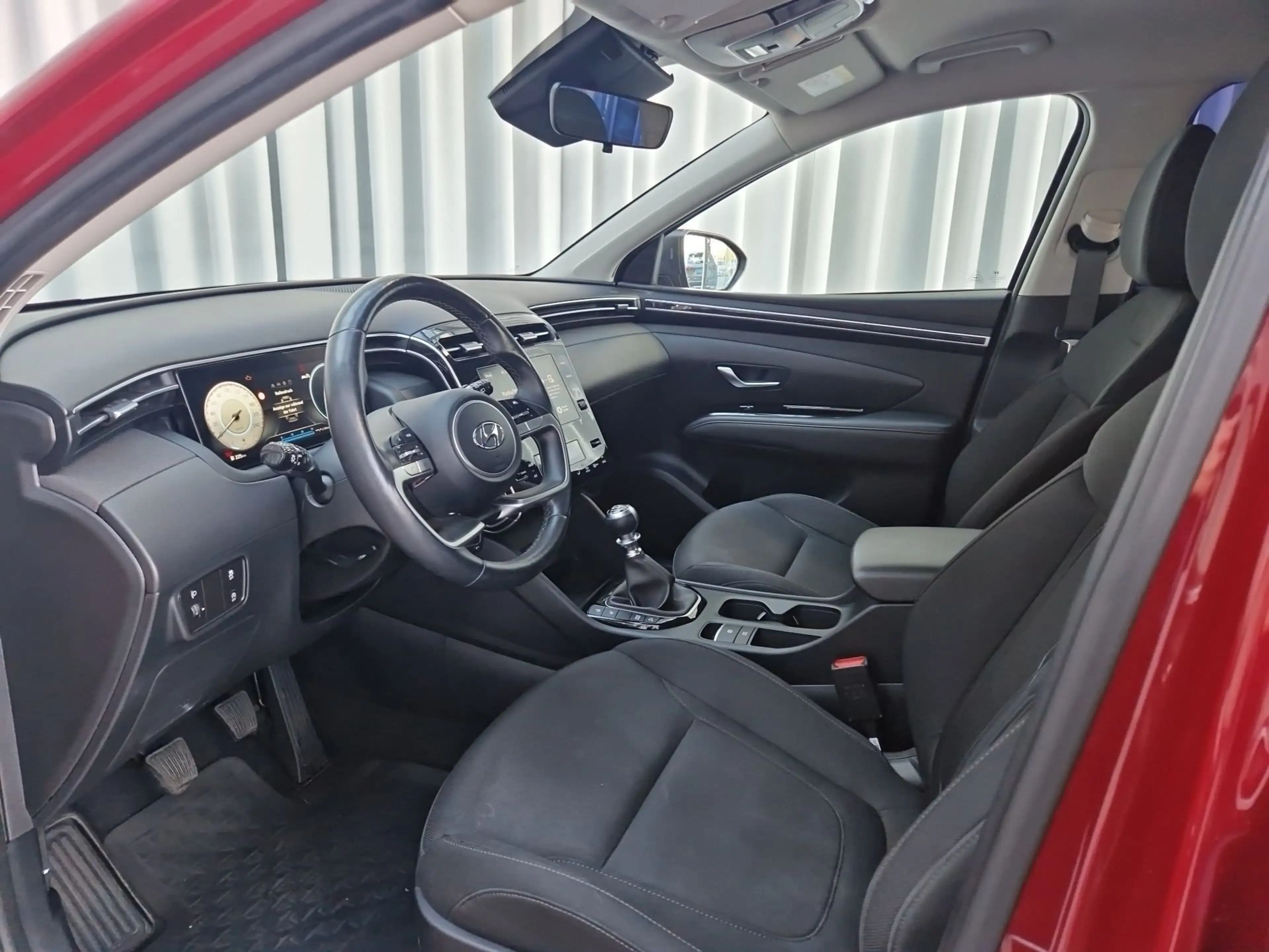 Hyundai TUCSON 1,6 CRDI 2xKlima Kam. KlimaA LED PDC SHZ — photo 14