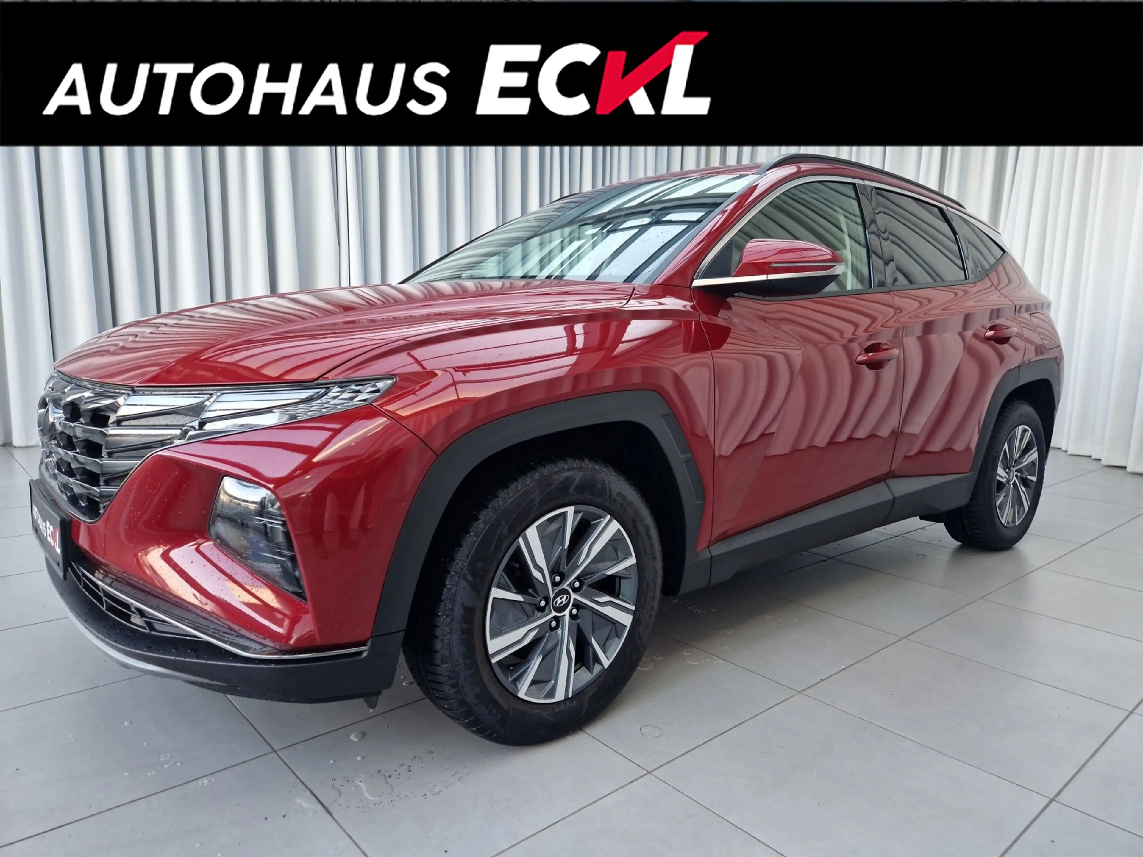 Hyundai TUCSON 1,6 CRDI 2xKlima Kam. KlimaA LED PDC SHZ