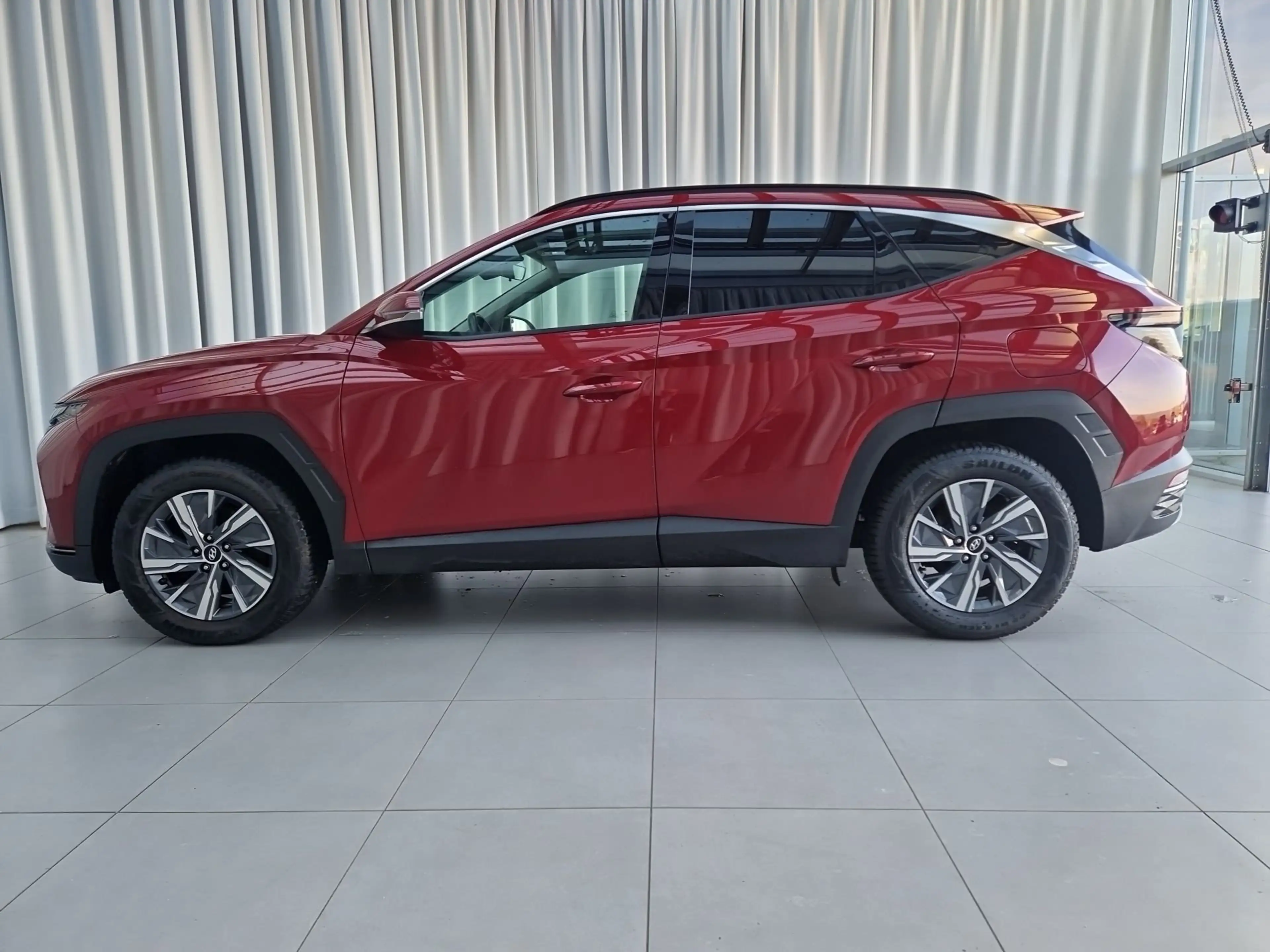 Hyundai TUCSON 1,6 CRDI 2xKlima Kam. KlimaA LED PDC SHZ — photo 7