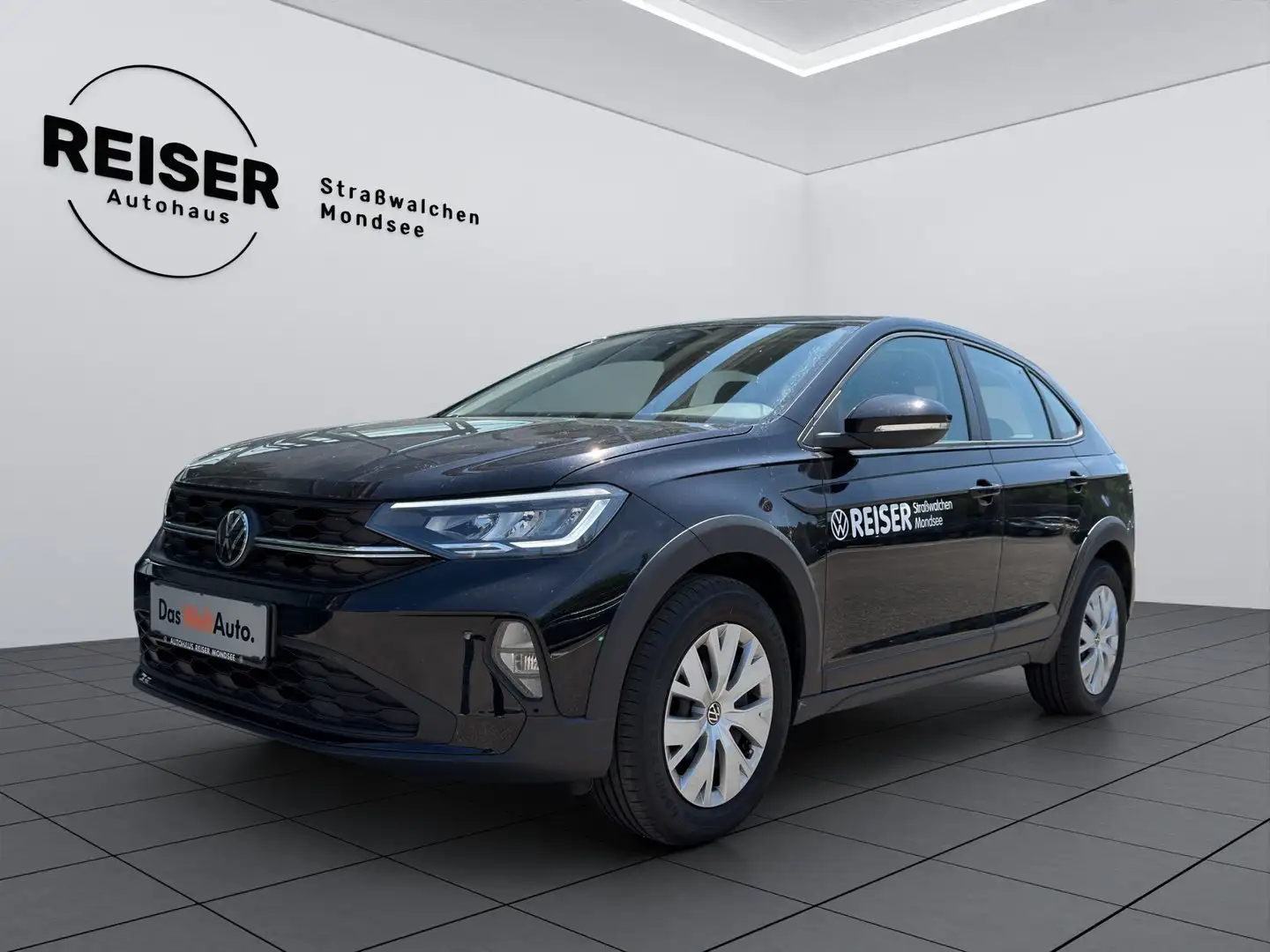 Volkswagen Taigo 4Me TSI Schwarz - 2