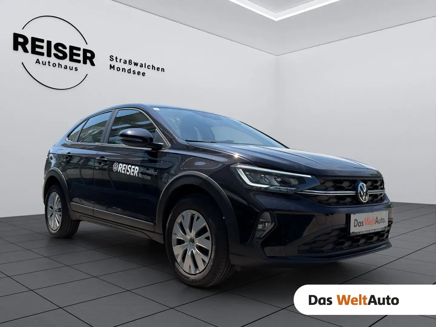 Volkswagen Taigo 4Me TSI Schwarz - 1
