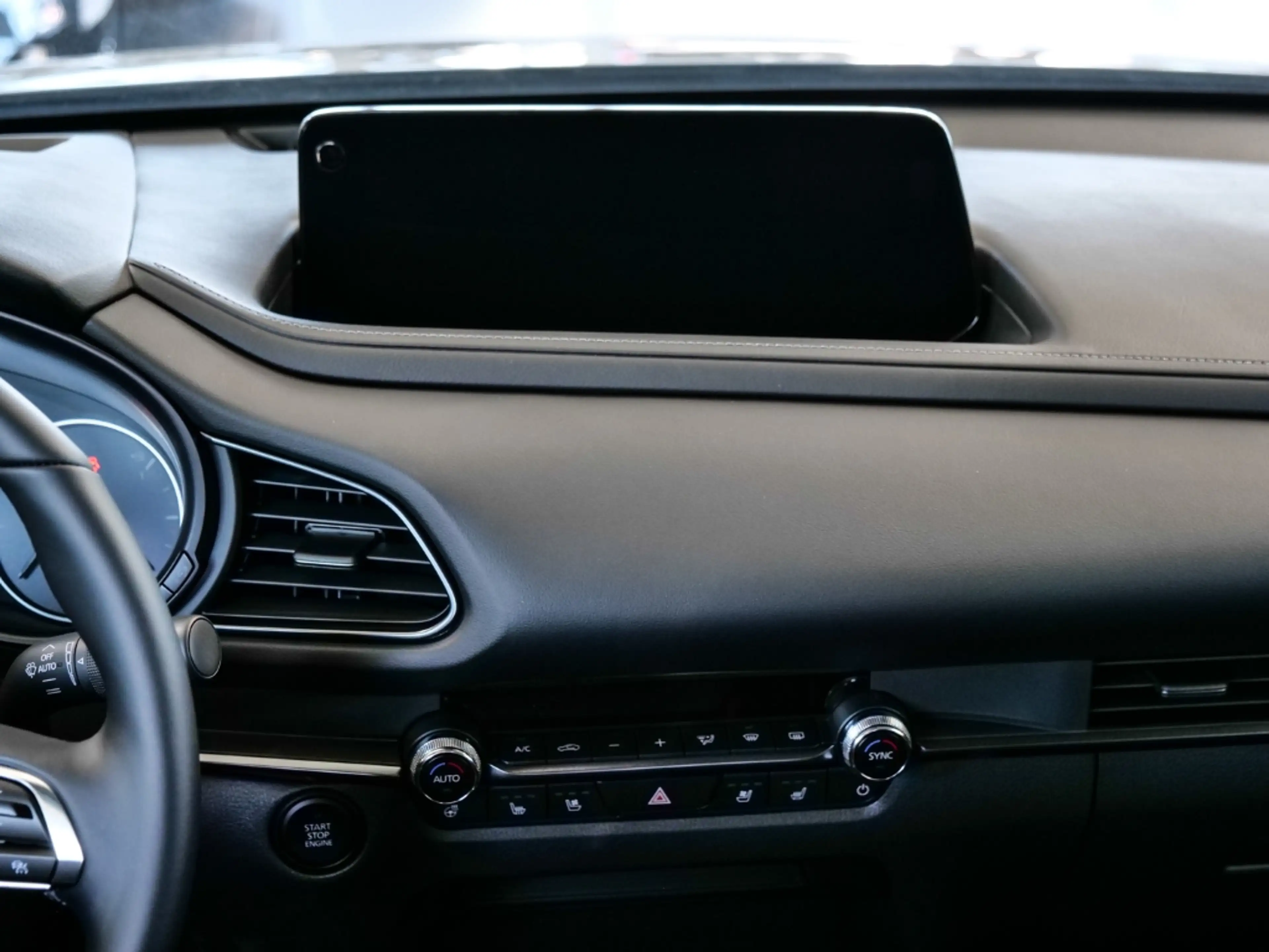 Mazda CX-30 2027 Homura Plus 2.5L e-SKYACTIV-G 140PS 6AT FWD — photo 12