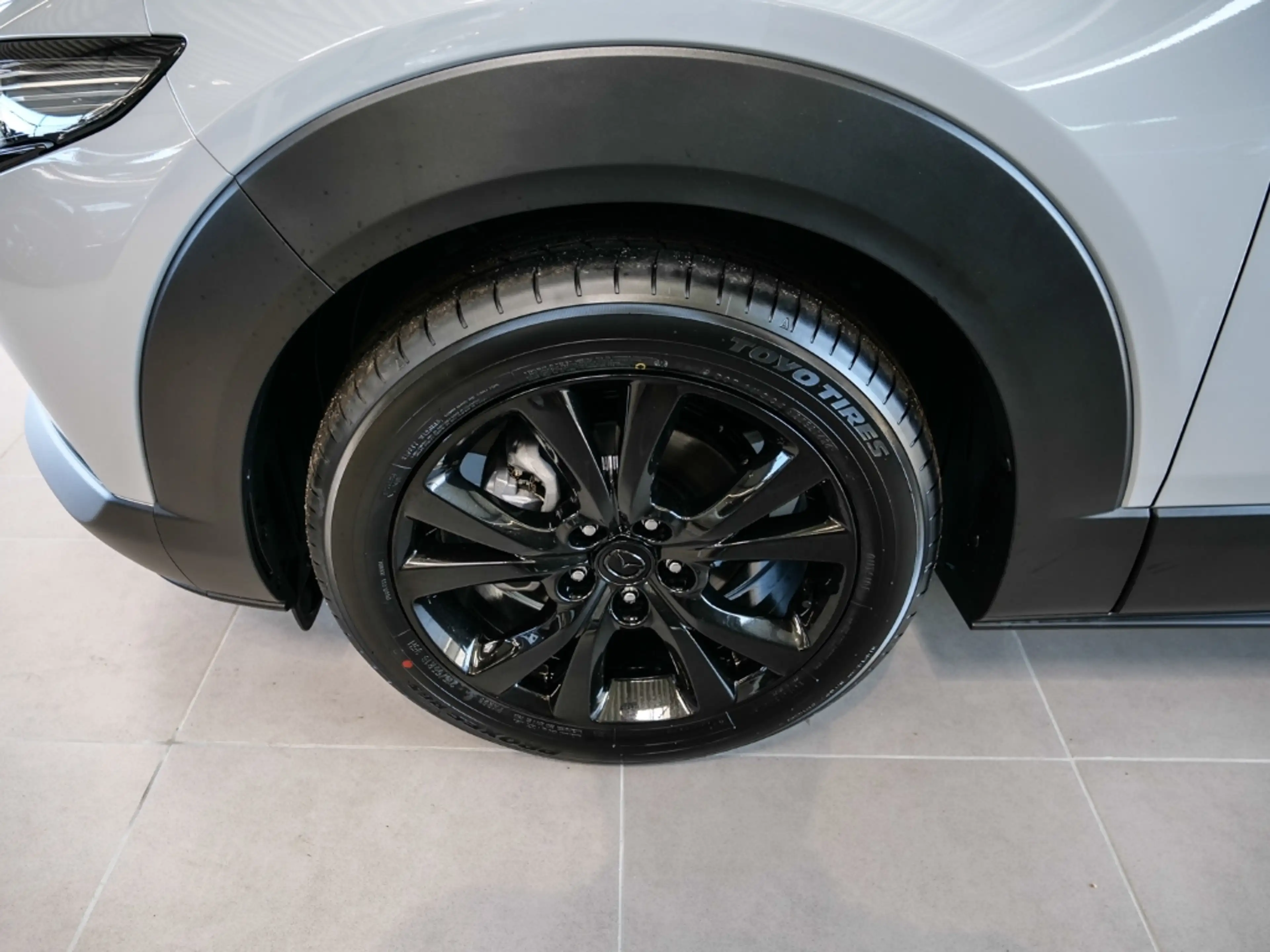 Mazda CX-30 2027 Homura Plus 2.5L e-SKYACTIV-G 140PS 6AT FWD — photo 6