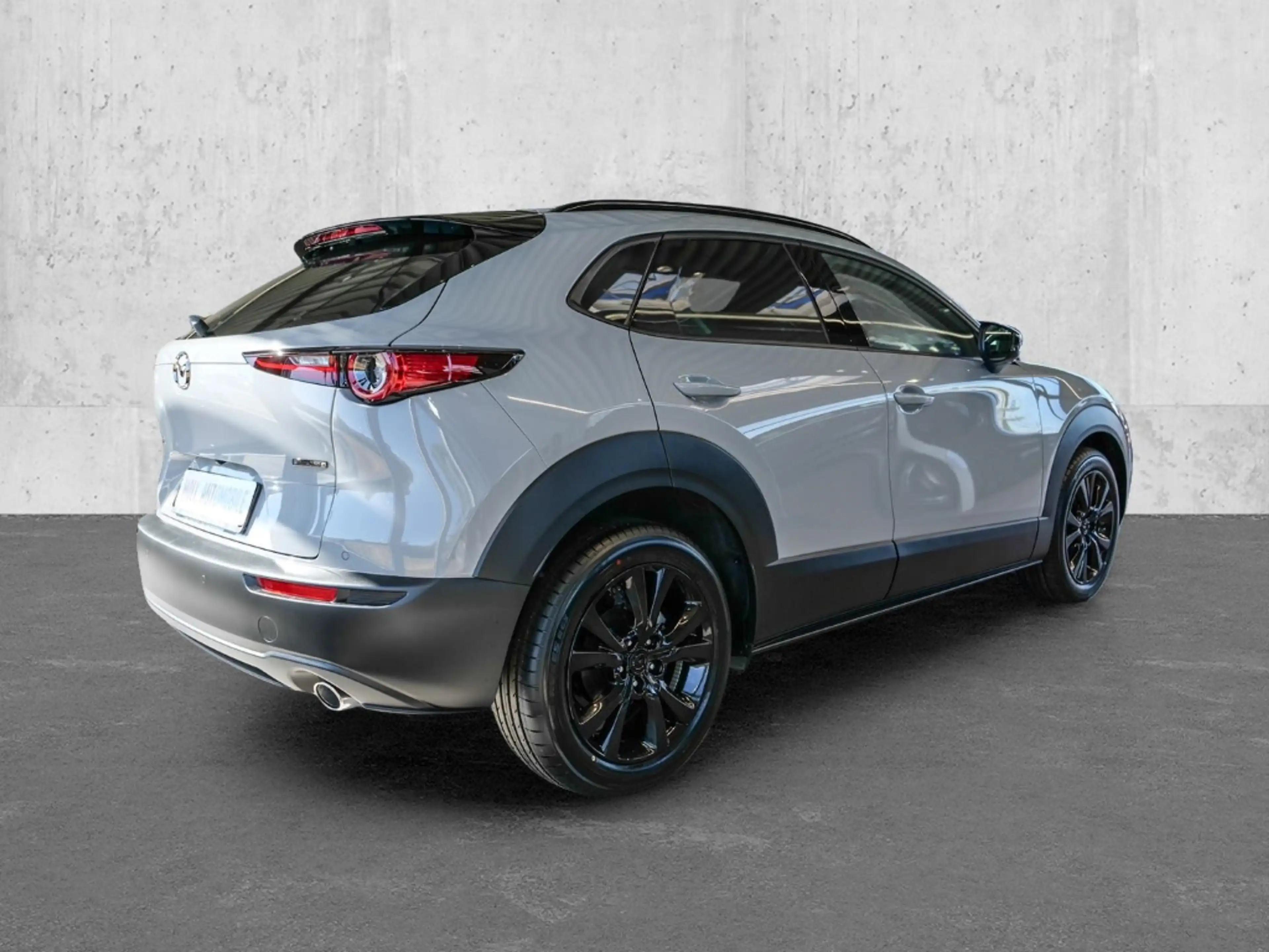 Mazda CX-30 2027 Homura Plus 2.5L e-SKYACTIV-G 140PS 6AT FWD — photo 2