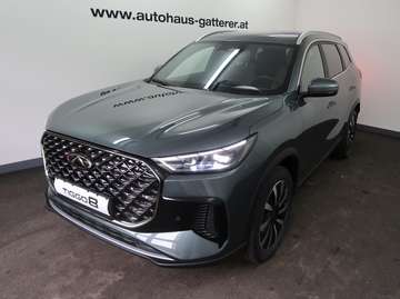 Tiggo8 PHEV Unique 7-Sitzer