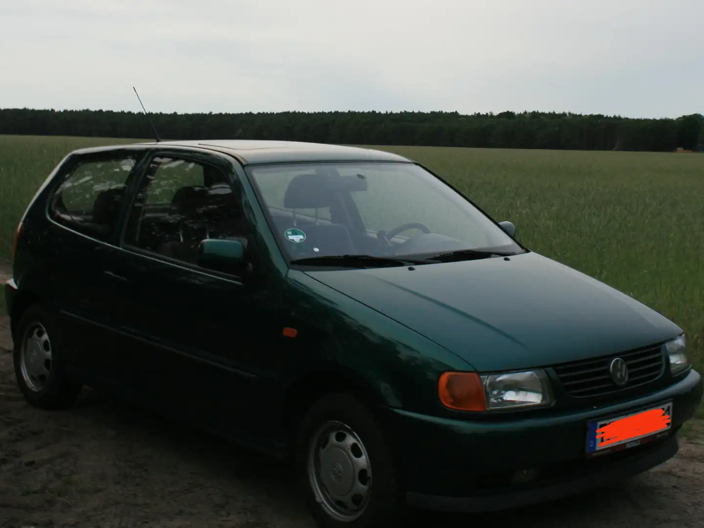 Volkswagen Polo Polo 6N1 Vert - 1
