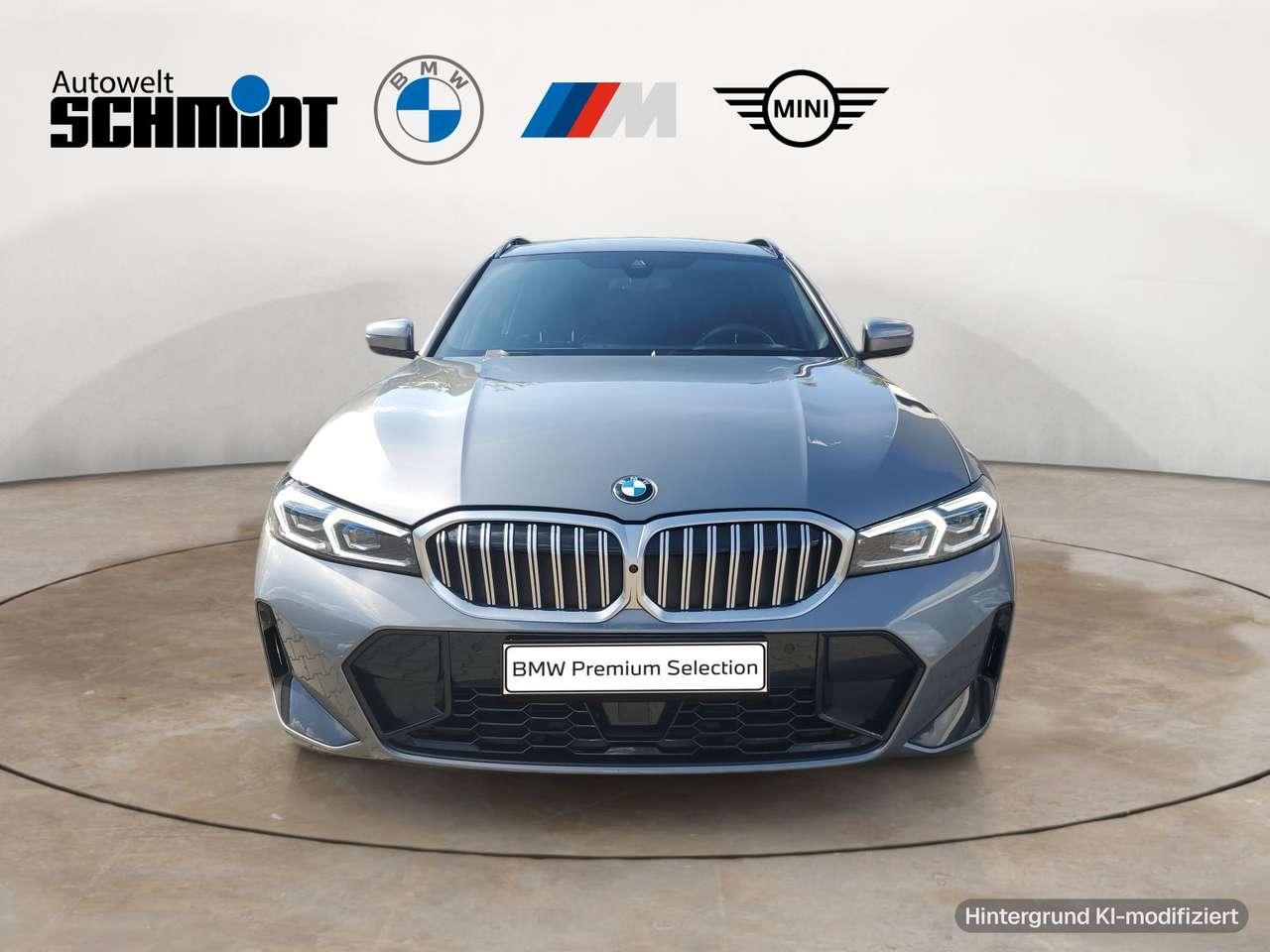 BMW 330 2026
