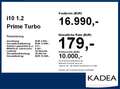 Hyundai i10 1.2 Prime +FLA SpurH LM Navi PDC KAM Wit - thumbnail 4