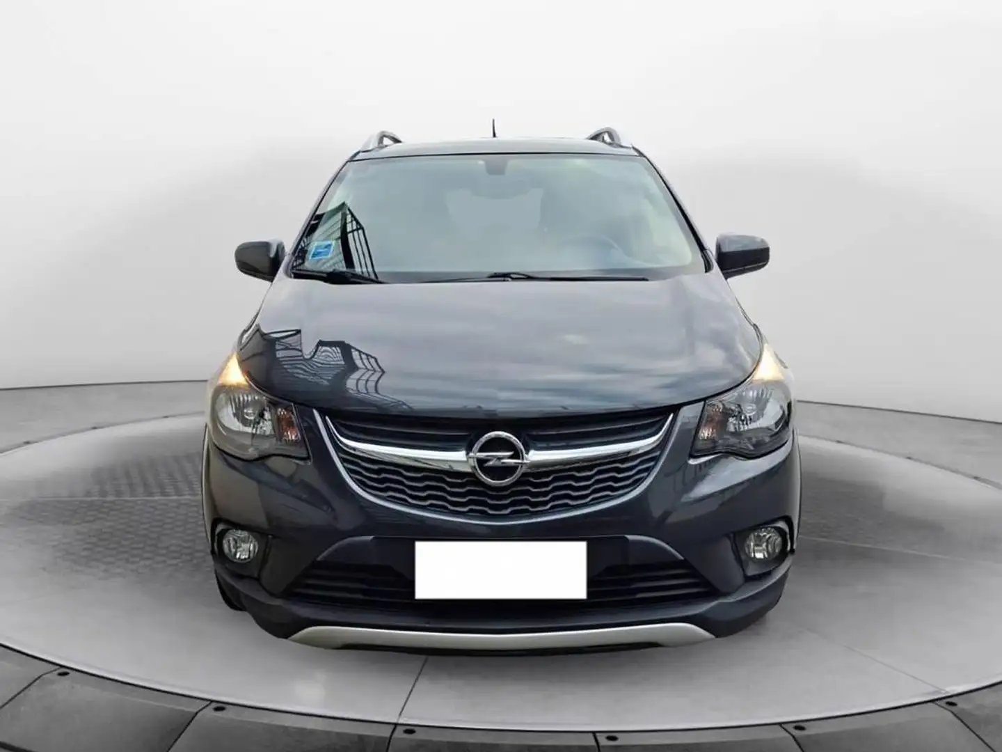 Opel Karl 1.0 Rocks Gpl 73cv Nero - 2