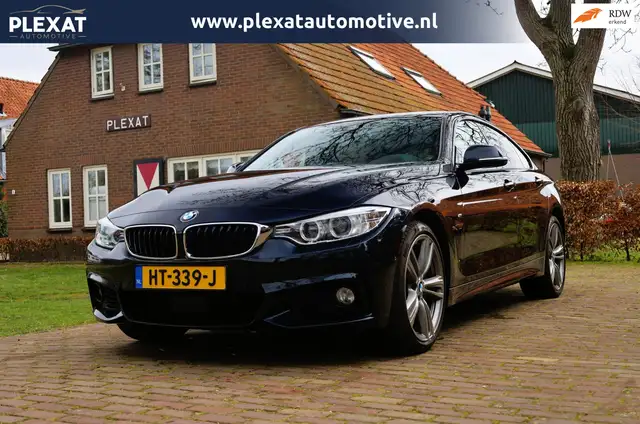 BMW 435 4-serie Gran Coupé 435i xDrive M Sport Aut. | M-pa