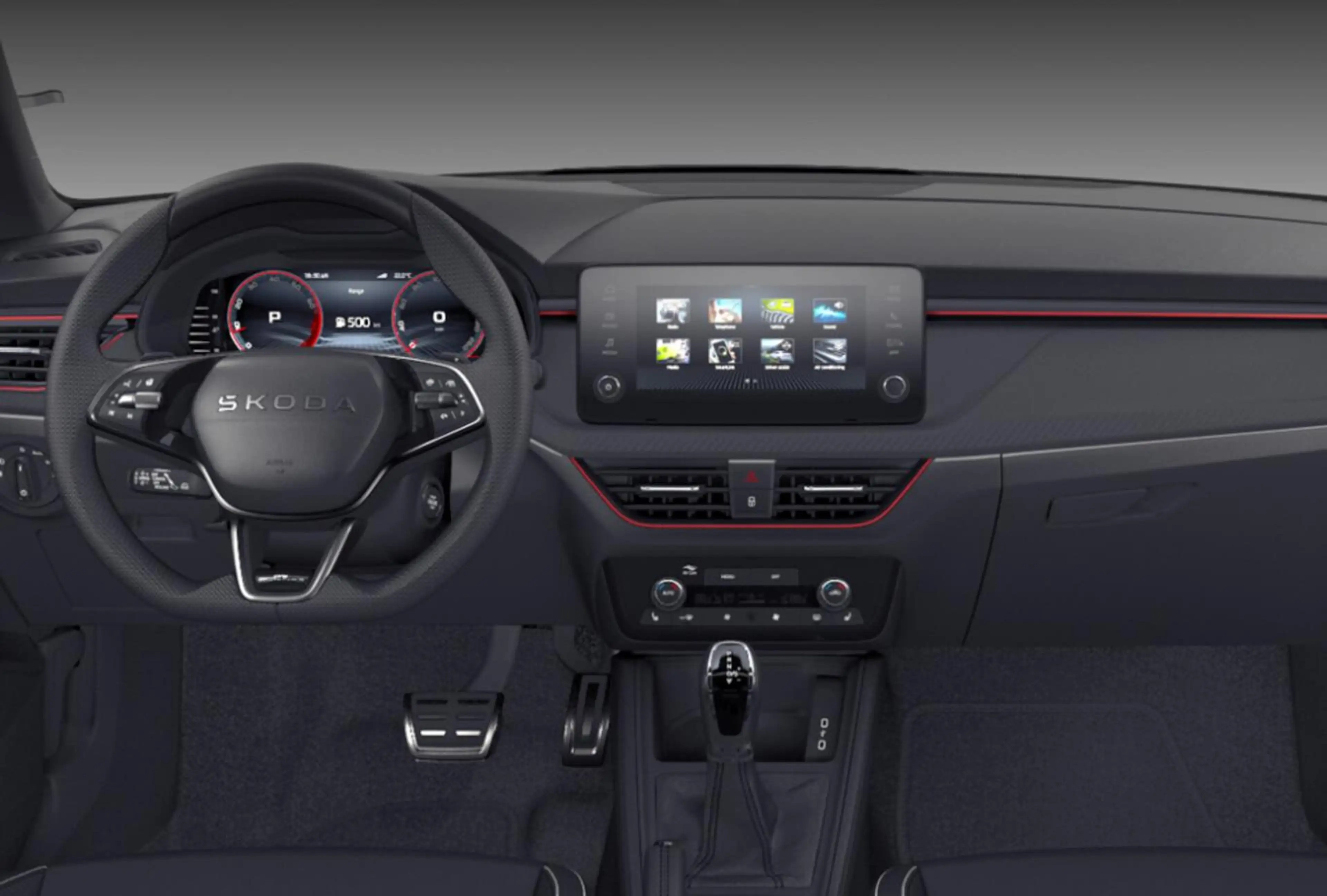 Skoda Kamiq Monte Carlo DSG MonteC Pano Matrix ACC 18Z el.H... — photo 4
