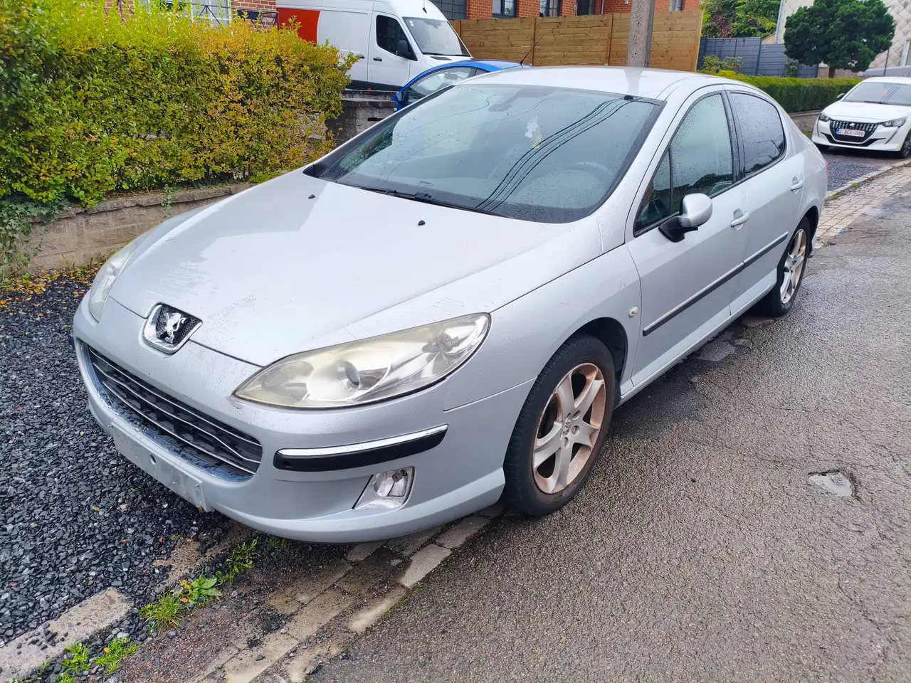 Peugeot 407