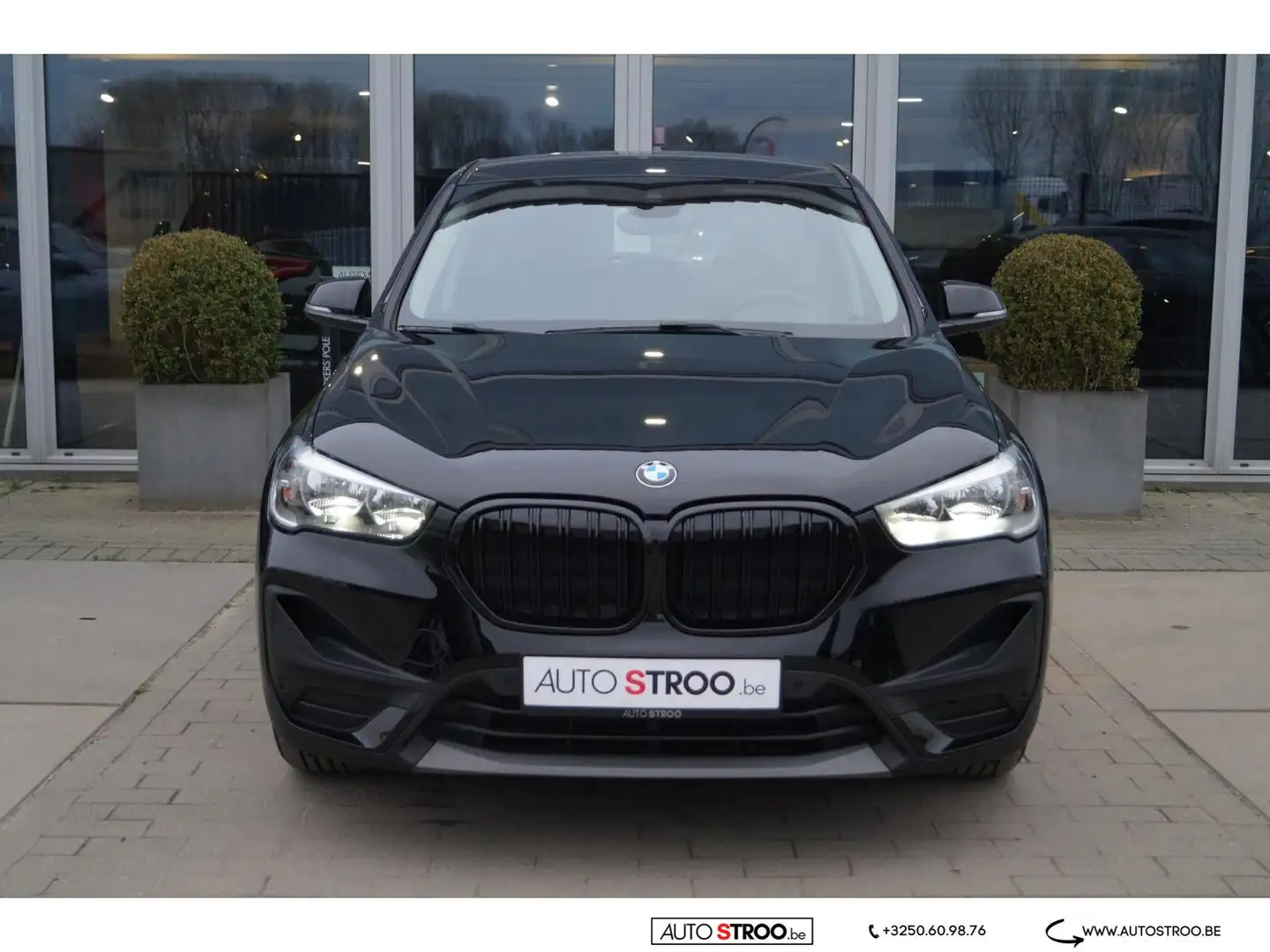BMW X1 xDrive25e PHEV LED NAVIpro ALU CRUISE Noir - 2