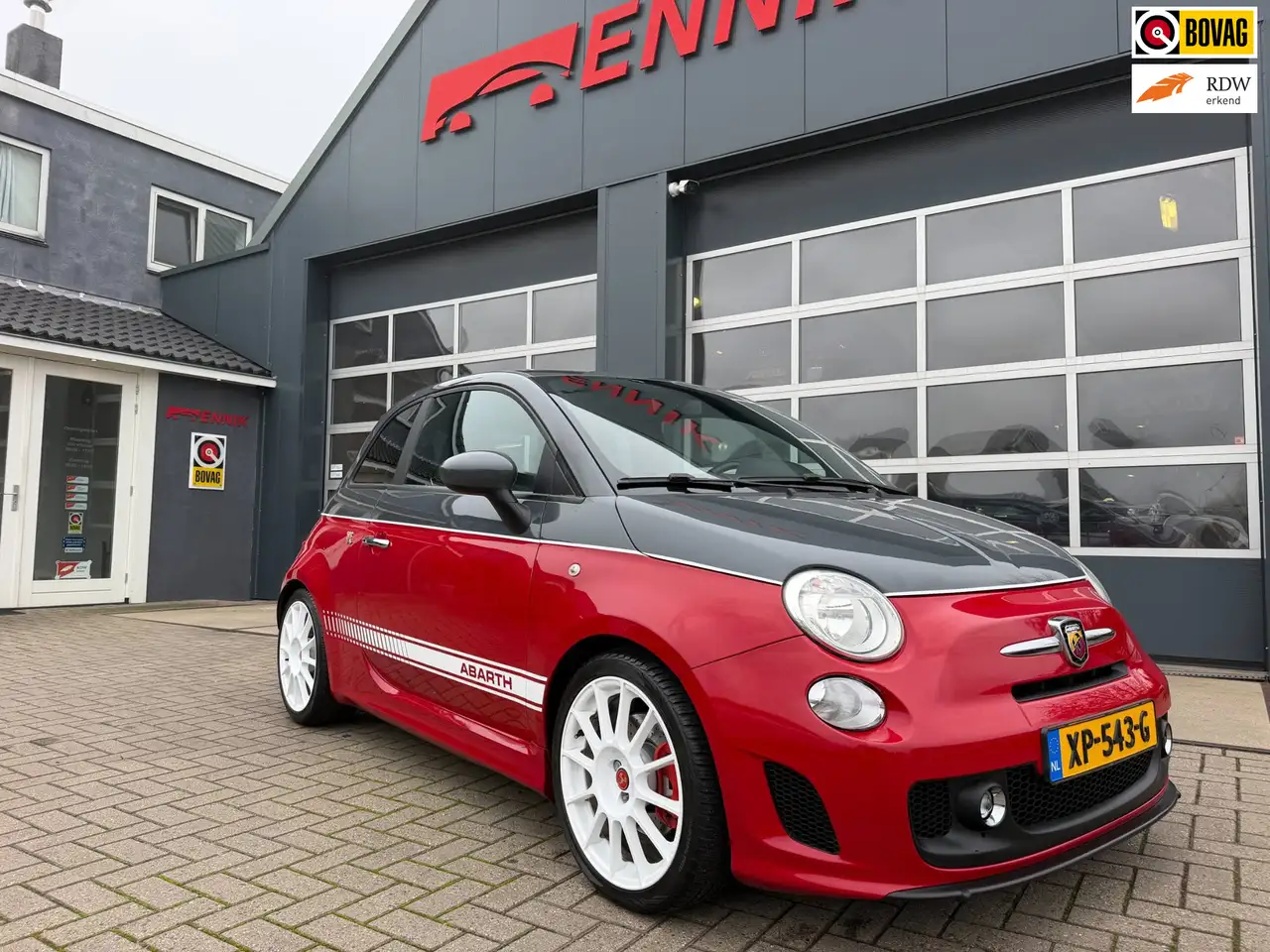 Fiat 500 Abarth