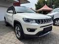 Jeep Compass Limited 4WD 1.Hand Weiß - thumbnail 1