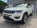 Jeep Compass Limited 4WD 1.Hand Weiß - thumbnail 3