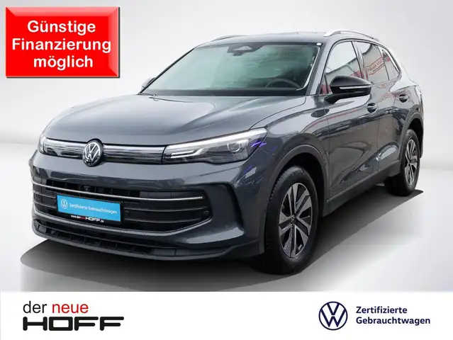 Volkswagen Tiguan 2.0 DSG TDI Energy Anschlussgarantie Navi AHK ACC