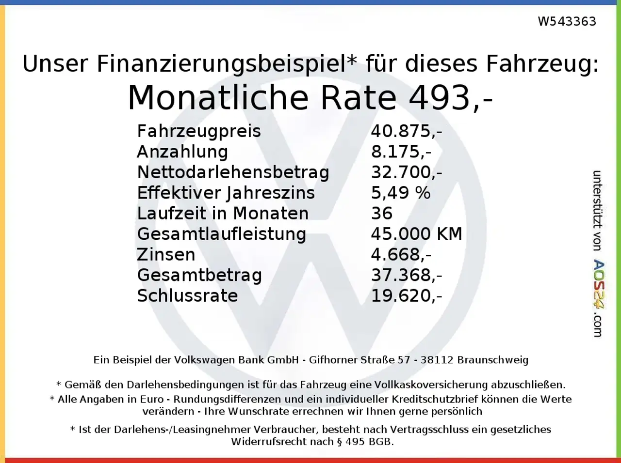Volkswagen Tiguan 2.0 DSG TDI Energy Anschlussgarantie Navi AHK ACC 15