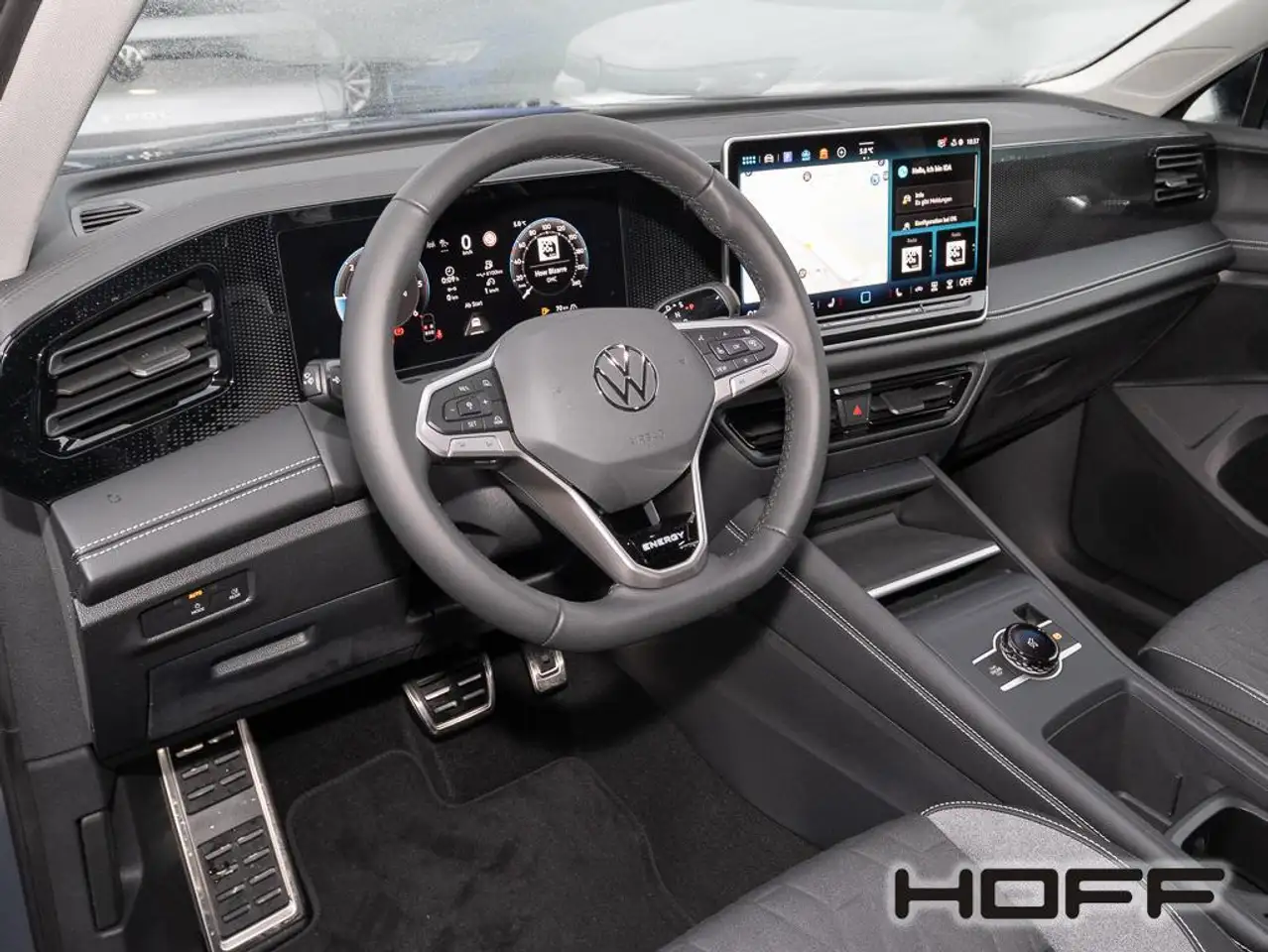Volkswagen Tiguan 2.0 DSG TDI Energy Anschlussgarantie Navi AHK ACC 4