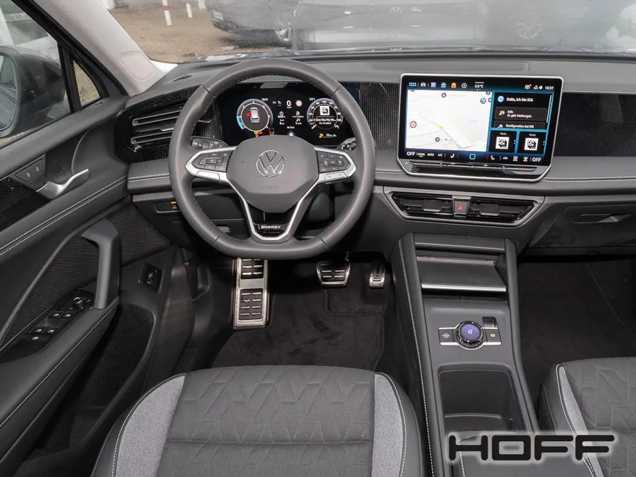 Volkswagen Tiguan 2.0 DSG TDI Energy Anschlussgarantie Navi AHK ACC 6