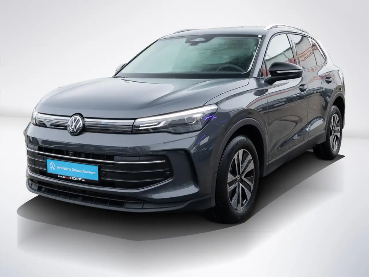 Volkswagen Tiguan 2.0 DSG TDI Energy Anschlussgarantie Navi AHK ACC 14